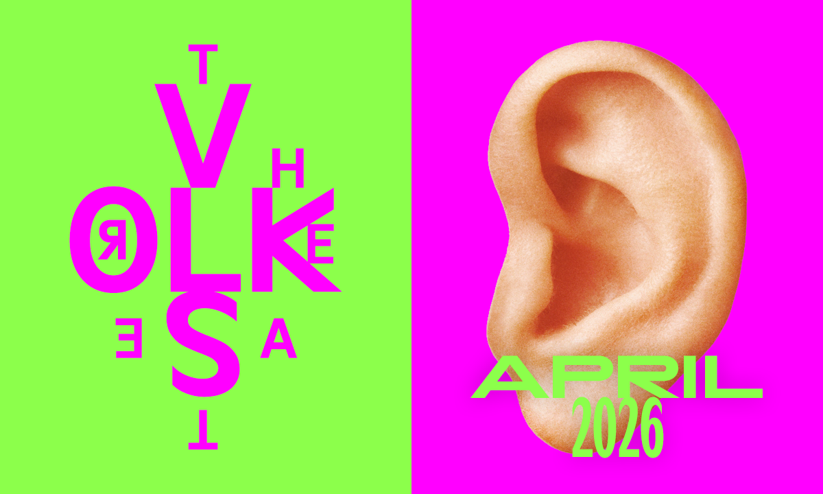 Volkstheater-Spielplan April 2026