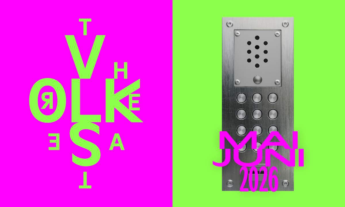 Volkstheater-Spielplan Mai & Juni 2026