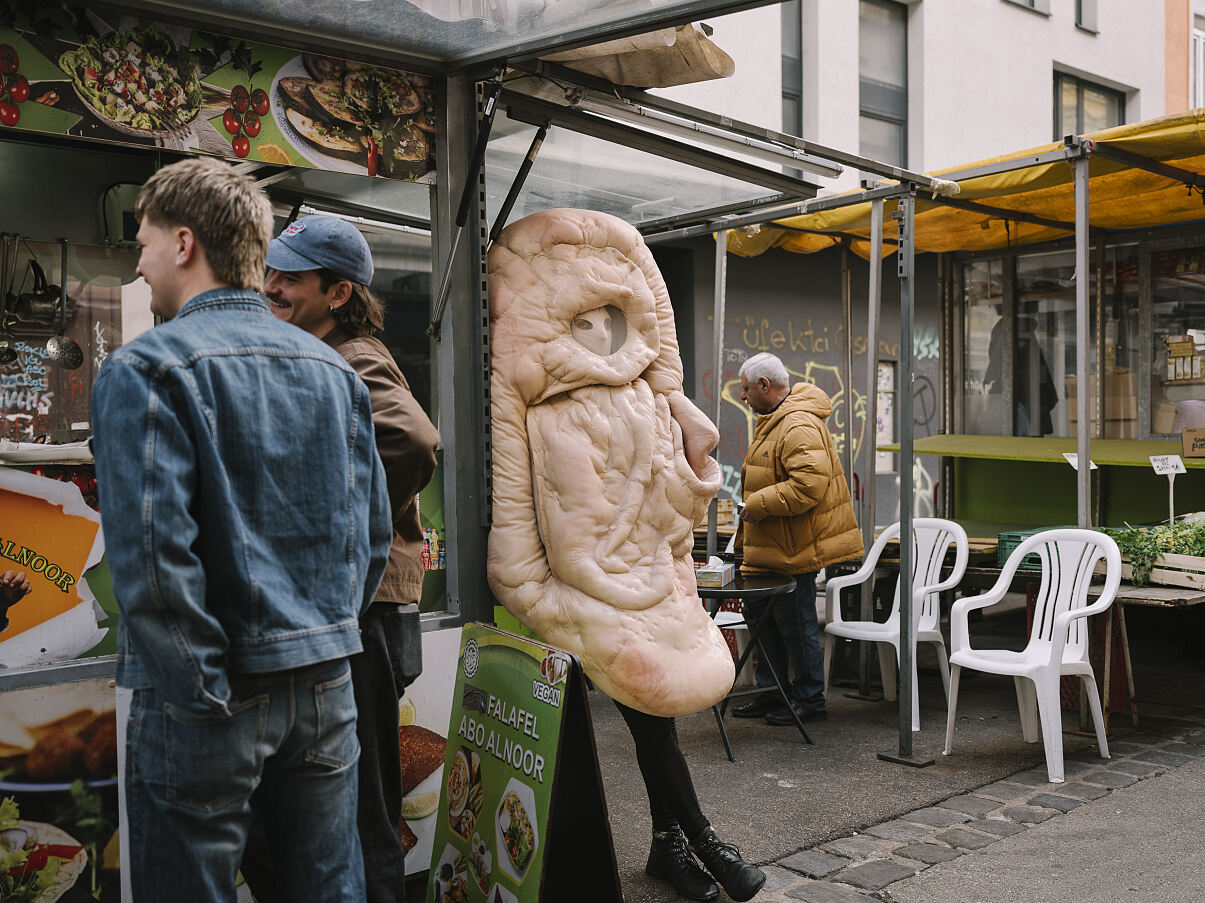 DAS WIENER VOLSKOHR