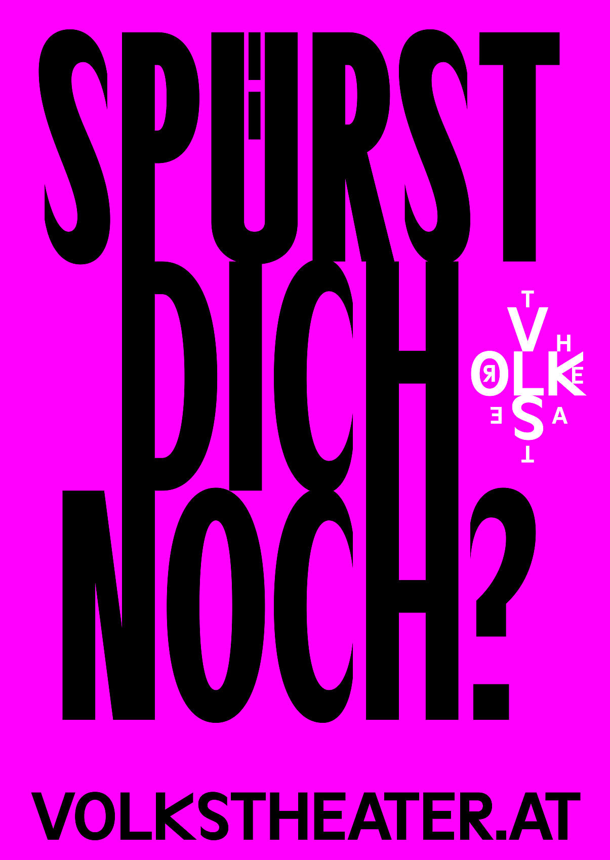 Spürst dich noch?