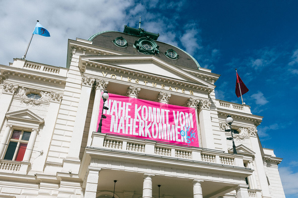 Volkstheater