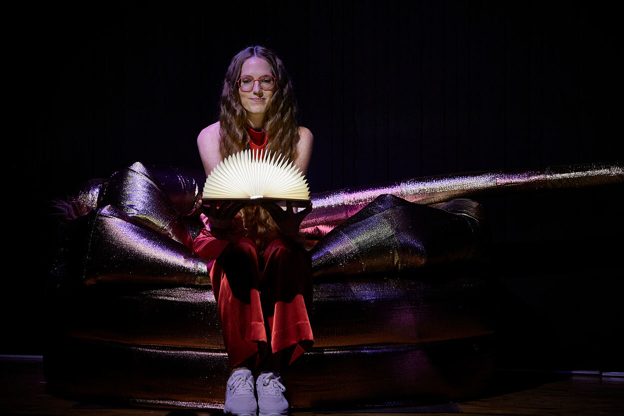 PETTERSSON UND FINDUS, Regie Mechthild Harnischmacher