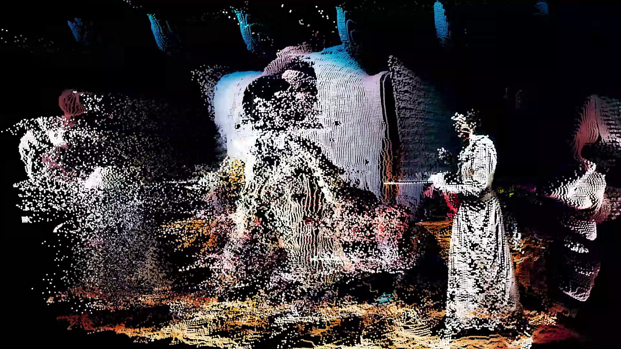 QUANTUM DREAMS VOLKSTHEATER