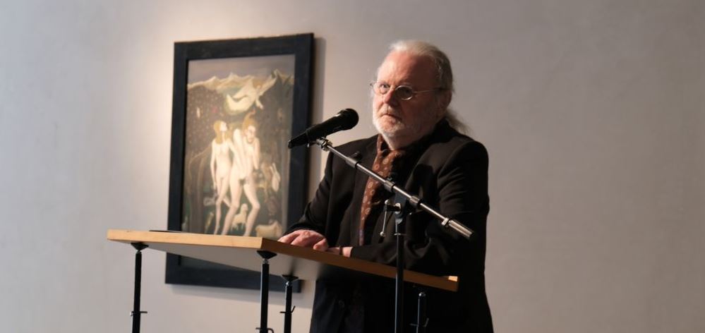 Jon Fosse: Ludwig-Mülheims-Theaterpreisträger 2025