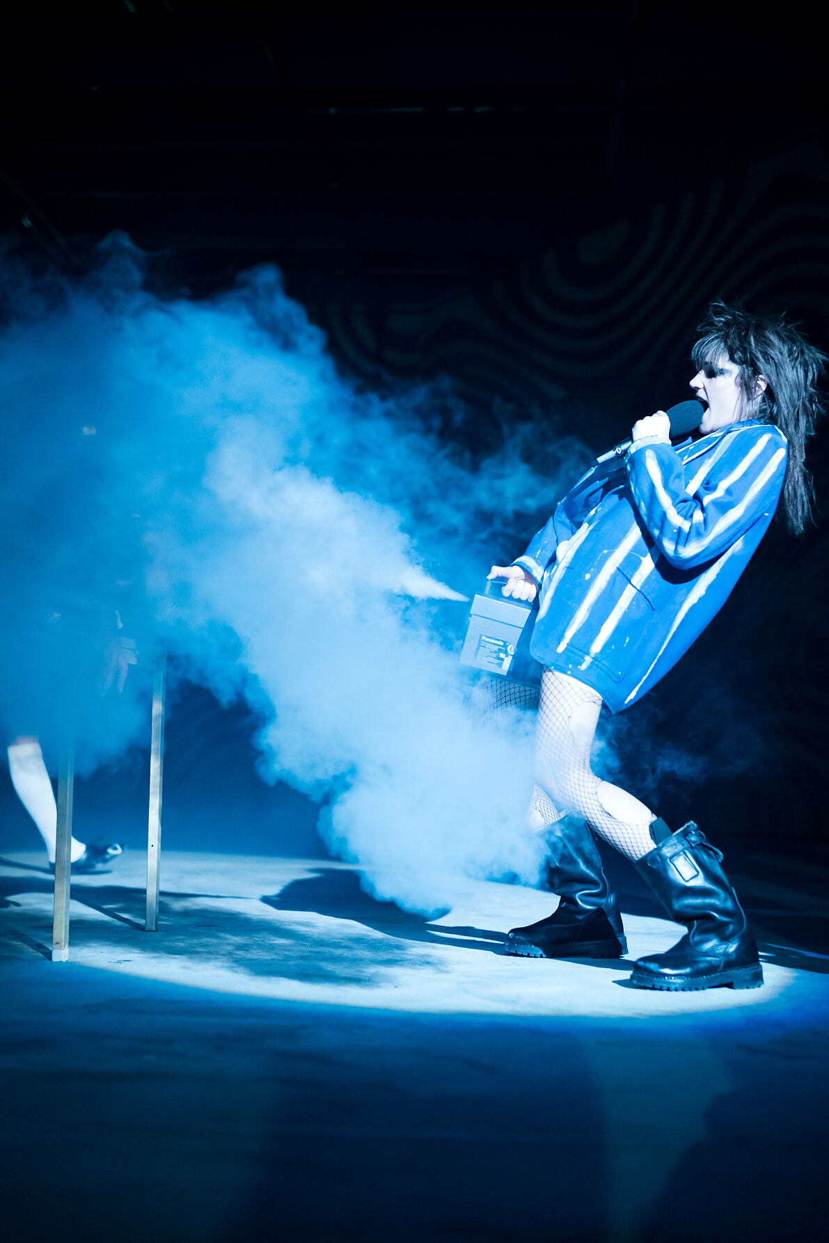 Anna Rieser in DER THEATERMACHER