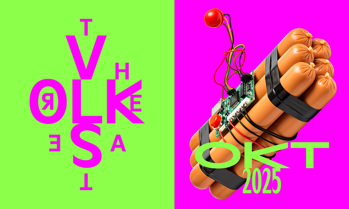 Volkstheater Spielplan Oktober 2025