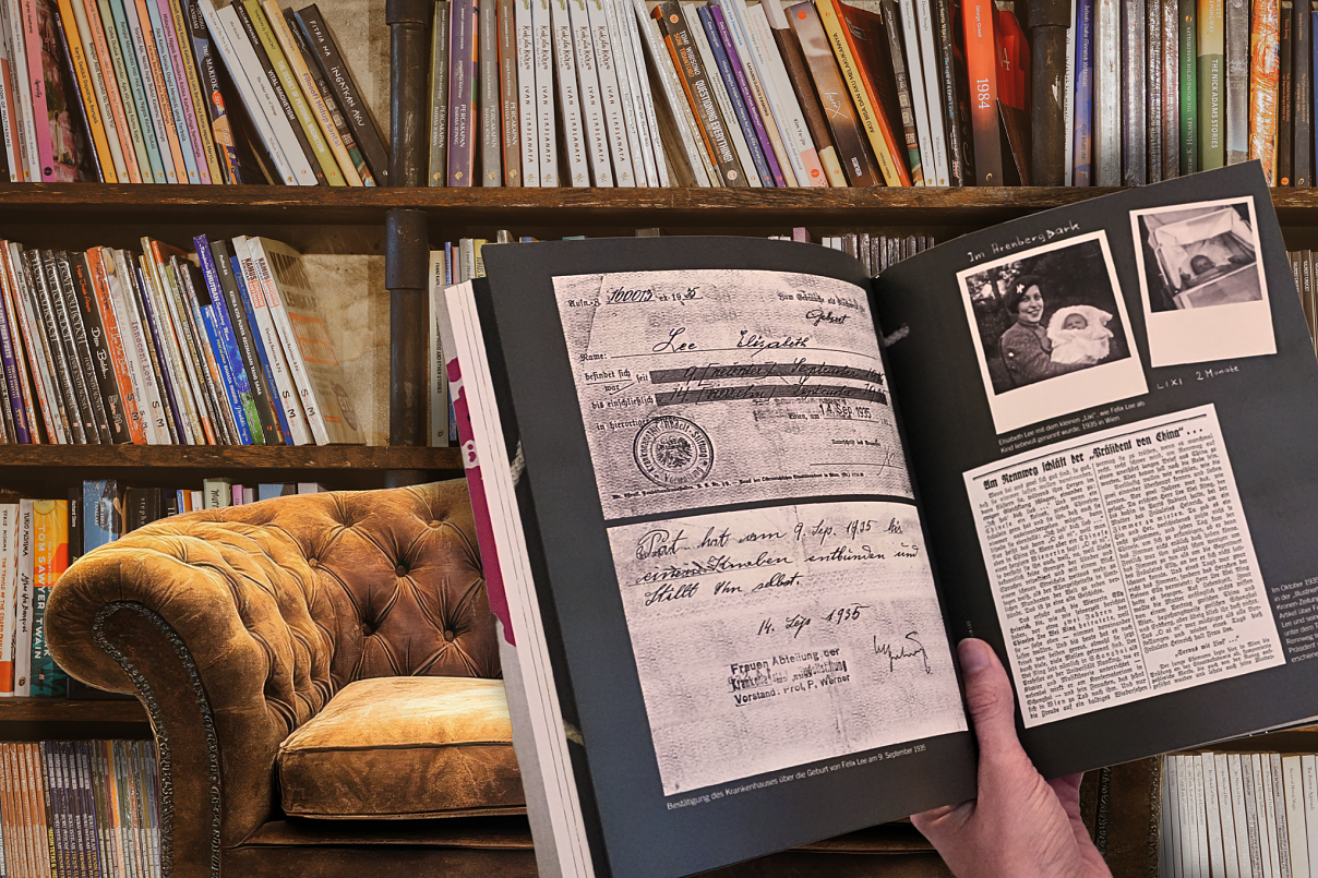 Gelesene Erinnerungen