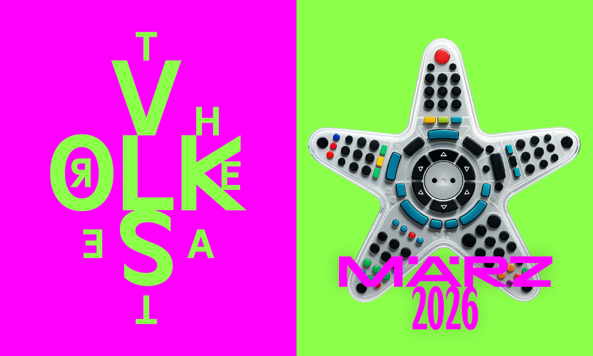 Volkstheater Spielplan März 2026